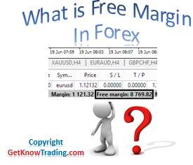 What is Free Margin in Forex