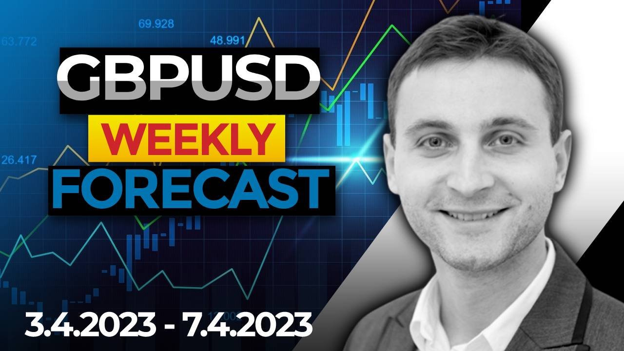 GBPUSD Analysis Today 1.4.2023 – GBPUSD Week Ahead Forecast
