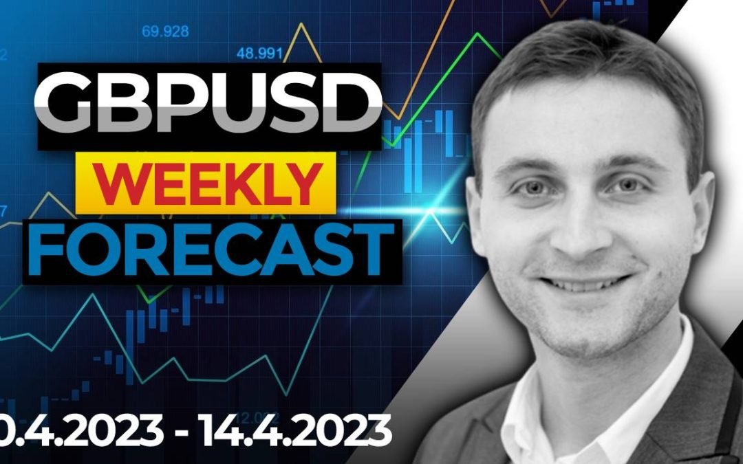 GBPUSD Analysis Today 8.4.2023 – GBPUSD Week Ahead Forecast