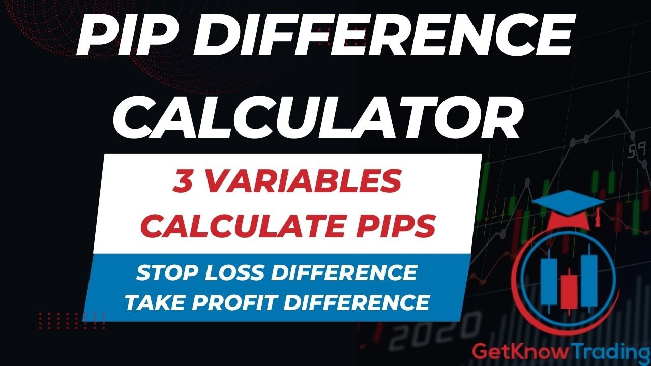 Pip Difference Calculator – Get Pips from the Price