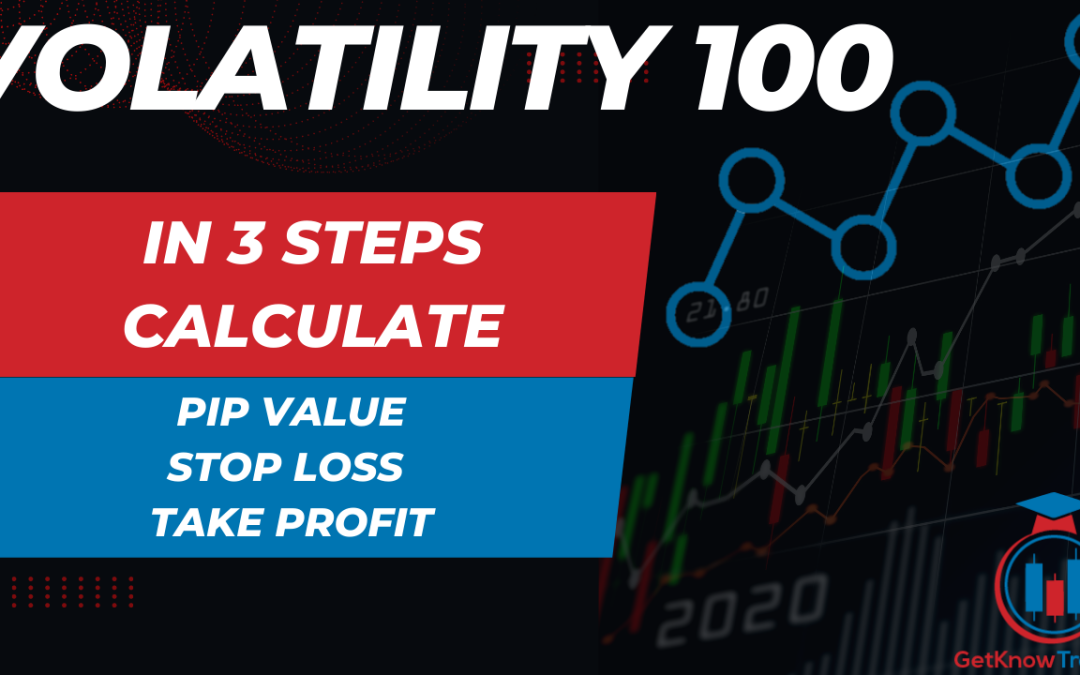 Volatility 100 Index Pip Calculator – Example for You
