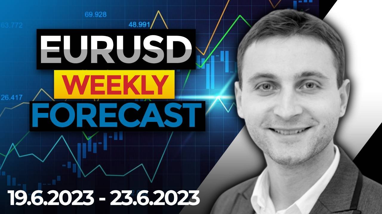 EURUSD Analysis Today 17.6.2023 – EURUSD Week Ahead Forecast