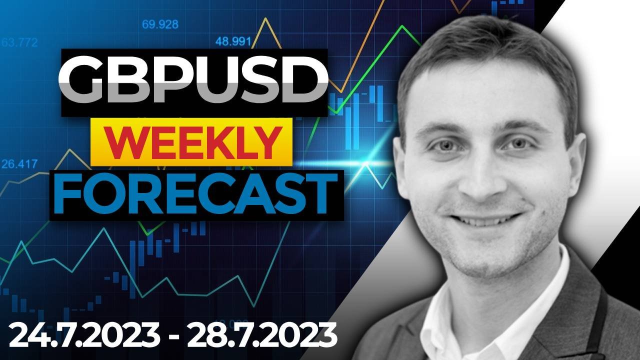 GBPUSD Analysis Today 22.7.2023 – GBPUSD Week Ahead Forecast